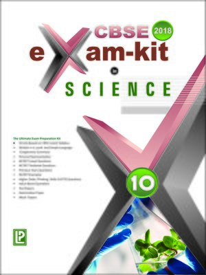 cover image of Exam kit in Science X